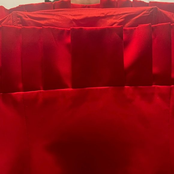 Shelli Segal formal floor length dress/gown size 6 - Picture 4 of 16